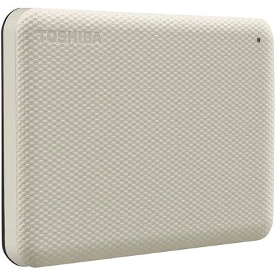 Toshiba - Canvio Advance 2TB - USB 3.0 - External hard drive Toshiba - Canvio Advance 2TB - USB 3.0 - External hard drive