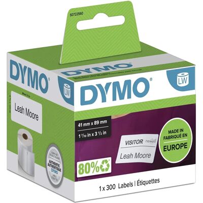 Dymo LabelWriter 450/550, 4XL/5XL - Címkék Dymo LabelWriter 450/550, 4XL/5XL - Címkék