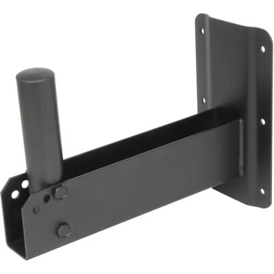 Qtx 129.093UK speaker mount - Wall Black Qtx 129.093UK speaker mount - Wall Black