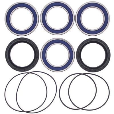 All Balls Yamaha YFZ450R/YFM700R Raptor - Zadní kolo ložiska sada All Balls Yamaha YFZ450R/YFM700R Raptor - Zadní kolo ložiska sada