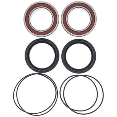 All Balls - Yamaha YFZ450R - Rear - Wheel Bearing Kit All Balls - Yamaha YFZ450R - Rear - Wheel Bearing Kit