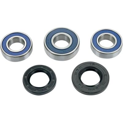 Kit rodamientos de rueda trasera All Balls Gas Gas - Tipo de rueda Kit rodamientos de rueda trasera All Balls Gas Gas - Tipo de rueda