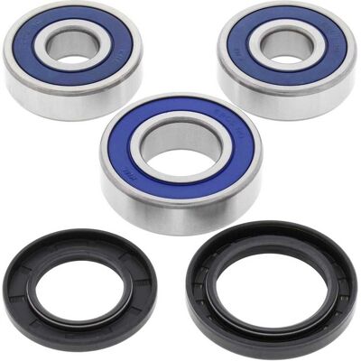 All Balls Kawasaki Achterwiel Lager Set - Lager Set All Balls Kawasaki Achterwiel Lager Set - Lager Set