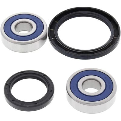 All Balls Triumph Voorwiel Lager Set - Motorfiets Onderdelen All Balls Triumph Voorwiel Lager Set - Motorfiets Onderdelen