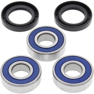 Kit cuscinetti ruota posteriore All Balls - Kit di cuscinetti Kit cuscinetti ruota posteriore All Balls - Kit di cuscinetti