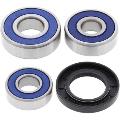 All Balls Suzuki Hinterradlager Kit All Balls Suzuki Hinterradlager Kit