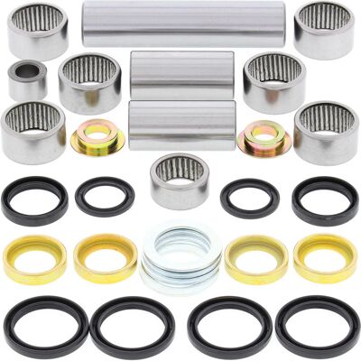 All Balls Yamaha YZ125/250/YZ250F/X Ontkoppeling Reparatieset All Balls Yamaha YZ125/250/YZ250F/X Ontkoppeling Reparatieset