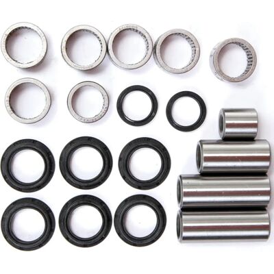 All Balls Suzuki RM125/250 Veringslinkage Reparatieset - Veringslinkage All Balls Suzuki RM125/250 Veringslinkage Reparatieset - Veringslinkage