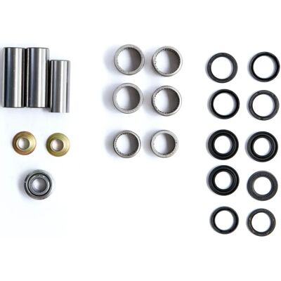 Kit de reparación de la articulación de la suspensión de All Balls para Husqvarna - Kit de reparación de la articulación de la suspensión Kit de reparación de la articulación de la suspensión de All Balls para Husqvarna - Kit de reparación de la articulación de la suspensión
