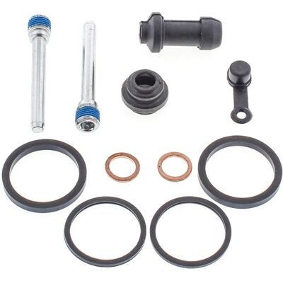 All Balls Kawasaki KX125 KX250 KX500 Kit di ricostruzione del cilindro del freno - Pinza del freno All Balls Kawasaki KX125 KX250 KX500 Kit di ricostruzione del cilindro del freno - Pinza del freno