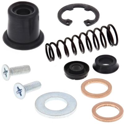 All Balls Suzuki RM125 Yamaha YZ125 Front Brake Master Cylinder Repair Kit All Balls Suzuki RM125 Yamaha YZ125 Front Brake Master Cylinder Repair Kit