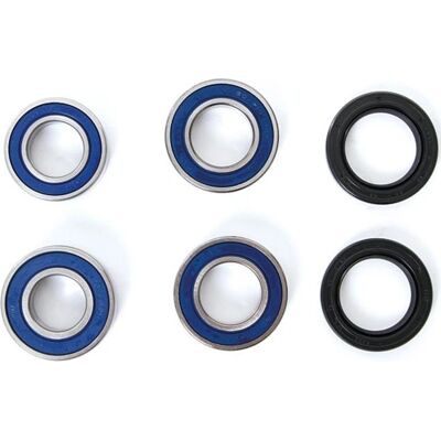 All Balls Honda CBR600RR Hinterradlagersatz - Radlager-Set All Balls Honda CBR600RR Hinterradlagersatz - Radlager-Set