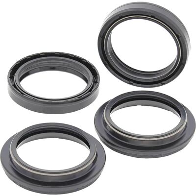 All Balls Fork Seal and Dust Cover - Fork Seal Kit for Bike All Balls Fork Seal and Dust Cover - Fork Seal Kit for Bike