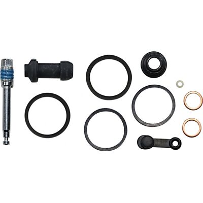 ALL BALLS Brake Caliper Repair Kit - Reliable Performance ALL BALLS Brake Caliper Repair Kit - Reliable Performance