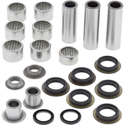 All Balls Kawasaki KX85/100 Vering Linkage Reparatieset All Balls Kawasaki KX85/100 Vering Linkage Reparatieset