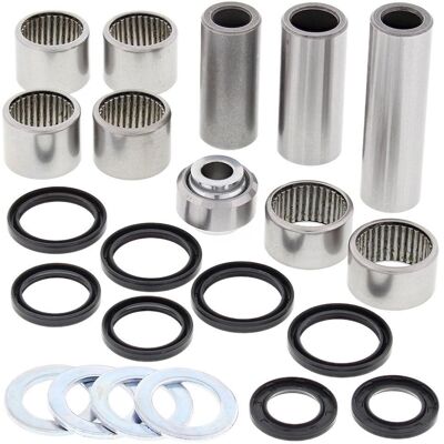 Kit di riparazione collegamento sospensione All Balls Honda CR500R Kit di riparazione collegamento sospensione All Balls Honda CR500R