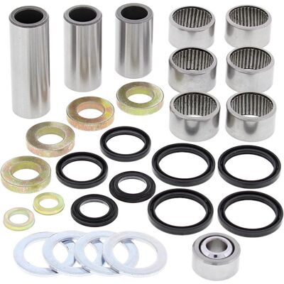 All Balls Honda CR125R/250R Vering Linkage Reparatieset All Balls Honda CR125R/250R Vering Linkage Reparatieset