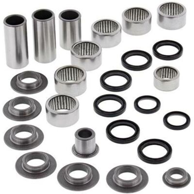 All Balls Suzuki RM125/250 Suspension Linkage Repair Kit - Suspension Repair All Balls Suzuki RM125/250 Suspension Linkage Repair Kit - Suspension Repair