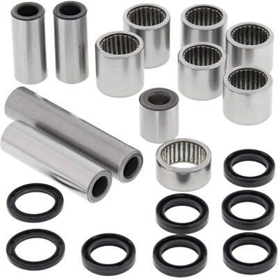 All Balls Suspension Linkage Repair Kit - High Durability for Honda/HM All Balls Suspension Linkage Repair Kit - High Durability for Honda/HM