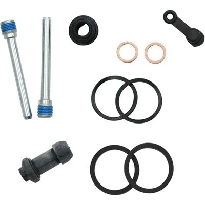 All Balls Rear Brake Caliper Repair Kit - Brake Caliper Repair Kit All Balls Rear Brake Caliper Repair Kit - Brake Caliper Repair Kit
