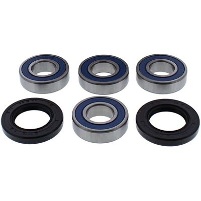 Kit de roulements de roue All Balls - Honda GL1800 2018-2022 - Roulements, Joints, Durable - Publicité Kit de roulements de roue All Balls - Honda GL1800 2018-2022 - Roulements, Joints, Durable - Publicité