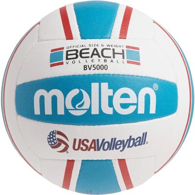 Molten - BV5000-3 BV5000 Elite - red/blue - Official Size Molten - BV5000-3 BV5000 Elite - red/blue - Official Size