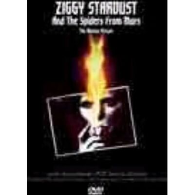 David Bowie Ziggy Stardust und die Spiders from Mars DVD - DVD - 90 min - EMI - 2003 David Bowie Ziggy Stardust und die Spiders from Mars DVD - DVD - 90 min - EMI - 2003