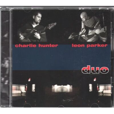 Blue Note Charlie Hunter Duo - Audio CD 1999 Blue Note Charlie Hunter Duo - Audio CD 1999