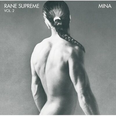 Mina Supreme 2 - Importé des États-Unis - CD de musique - Publicité Mina Supreme 2 - Importé des États-Unis - CD de musique - Publicité