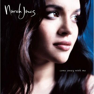 EMI MKTG Norah Jones Viens Avec Moi - CD Musique - Publicité EMI MKTG Norah Jones Viens Avec Moi - CD Musique - Publicité