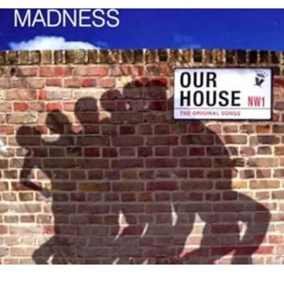 Madness Our House - Les Meilleurs Titres - CD Musique - Publicité Madness Our House - Les Meilleurs Titres - CD Musique - Publicité