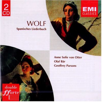 EMI MKTG - Livre de Chansons Espagnoles - 2 CD - Musique - Publicité EMI MKTG - Livre de Chansons Espagnoles - 2 CD - Musique - Publicité