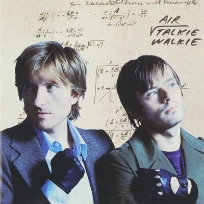 Air Walkie Talkie - 2004 - Walkie Talkie Air Walkie Talkie - 2004 - Walkie Talkie