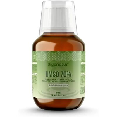 Dioxnatur DMSO 70% - Disolvente Dioxnatur DMSO 70% - Disolvente