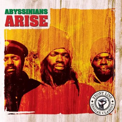 Abyssinians Arise - Audio CD - 2002 Reggae Abyssinians Arise - Audio CD - 2002 Reggae