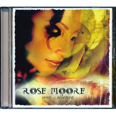 Rose Moore Cherokee Rose - Spirit of Silence - Musik-CD Rose Moore Cherokee Rose - Spirit of Silence - Musik-CD