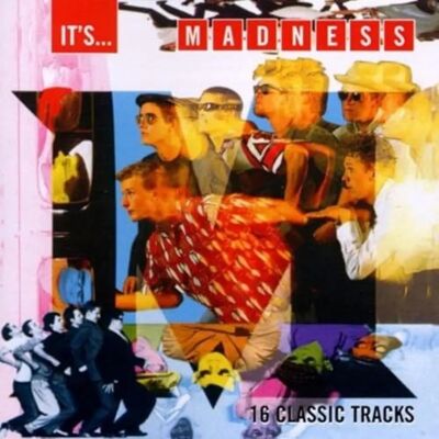 Madness Modèle - 16 Morceaux Classiques CD - Publicité Madness Modèle - 16 Morceaux Classiques CD - Publicité