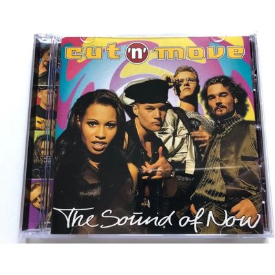 C&D Sound of Now - 1995 CD C&D Sound of Now - 1995 CD