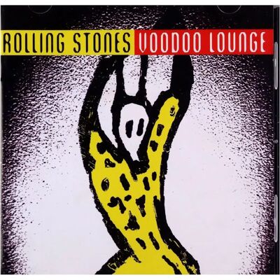 The Rolling Stones Voodoo Lounge - Musikkassette - Gebraucht The Rolling Stones Voodoo Lounge - Musikkassette - Gebraucht