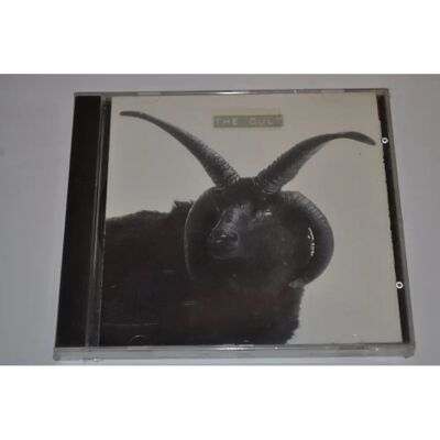 The Cult - 1994 - Rock - Gebraucht - Audio CD - The Cult The Cult - 1994 - Rock - Gebraucht - Audio CD - The Cult