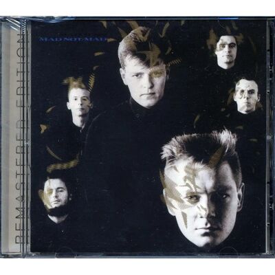 Madness - Édition remasterisée CD - Album - Publicité Madness - Édition remasterisée CD - Album - Publicité