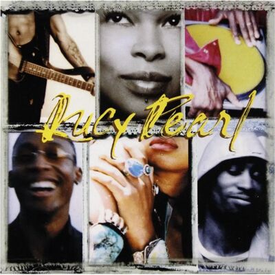 Lucy Pearl - Outkast - R&B/Soul - 55 Min. - CD Album Lucy Pearl - Outkast - R&B/Soul - 55 Min. - CD Album