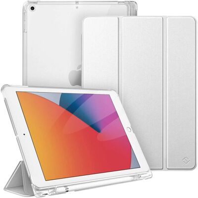 FINTIE - iPad 10.2 - Slim Shell - 9th/8th/7th Gen - Case FINTIE - iPad 10.2 - Slim Shell - 9th/8th/7th Gen - Case