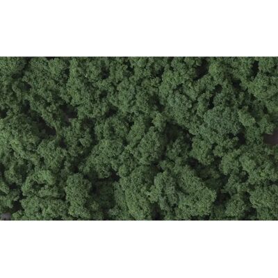 Woodland WFC684 Donkergroene Bladverlie - Schaalmodel Woodland WFC684 Donkergroene Bladverlie - Schaalmodel