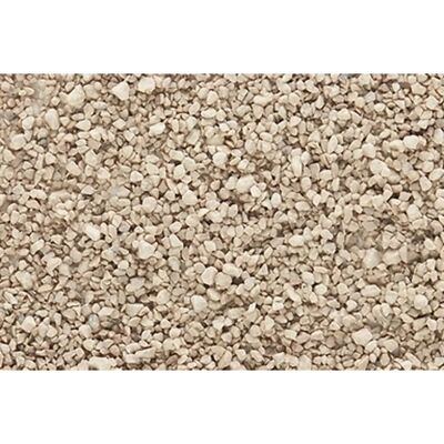 Woodland Scenics WB1380 Buff Medium Ballast Woodland Scenics WB1380 Buff Medium Ballast