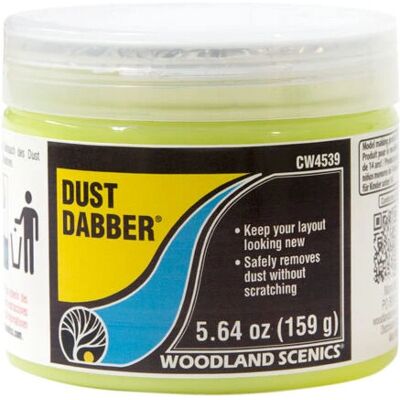 Woodland Scenics WCW4539 Dust Dabber - Modellzubehör Woodland Scenics WCW4539 Dust Dabber - Modellzubehör