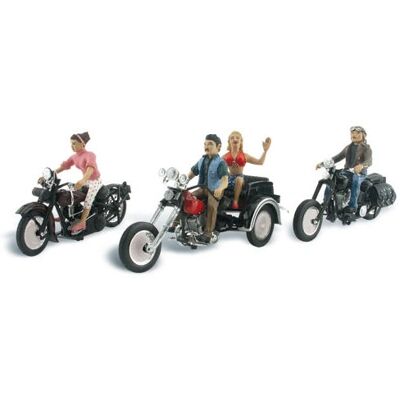 Woodland Scenics - AS5549 - HO Scale - Figures Woodland Scenics - AS5549 - HO Scale - Figures