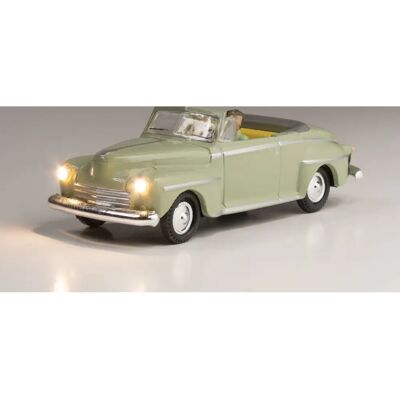 Woodland Scenics - JP5594 - Convertible - HO scale - Vehicle Woodland Scenics - JP5594 - Convertible - HO scale - Vehicle