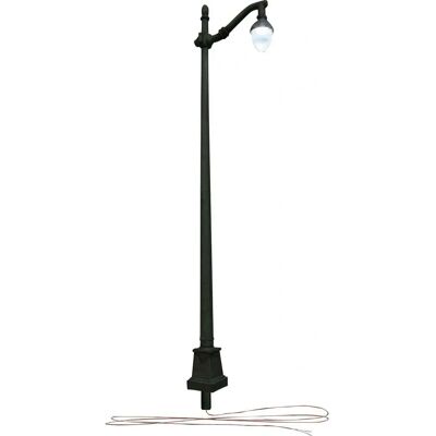 Woodland Scenics WJP5631 Lampadaires en fonte arqués - Éclairages - Publicité Woodland Scenics WJP5631 Lampadaires en fonte arqués - Éclairages - Publicité