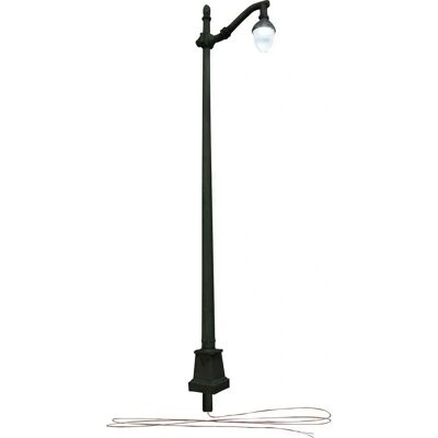 Woodland Scenics WJP5639 Lanternes en fonte arquées - lampadaires - Publicité Woodland Scenics WJP5639 Lanternes en fonte arquées - lampadaires - Publicité
